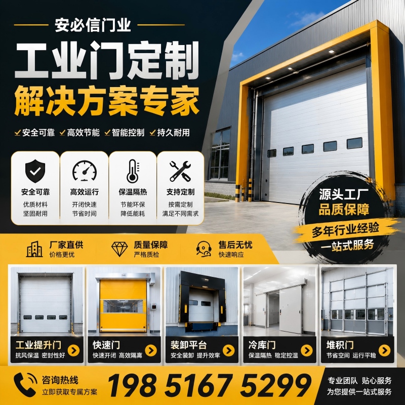 安必信门业海口市服务站