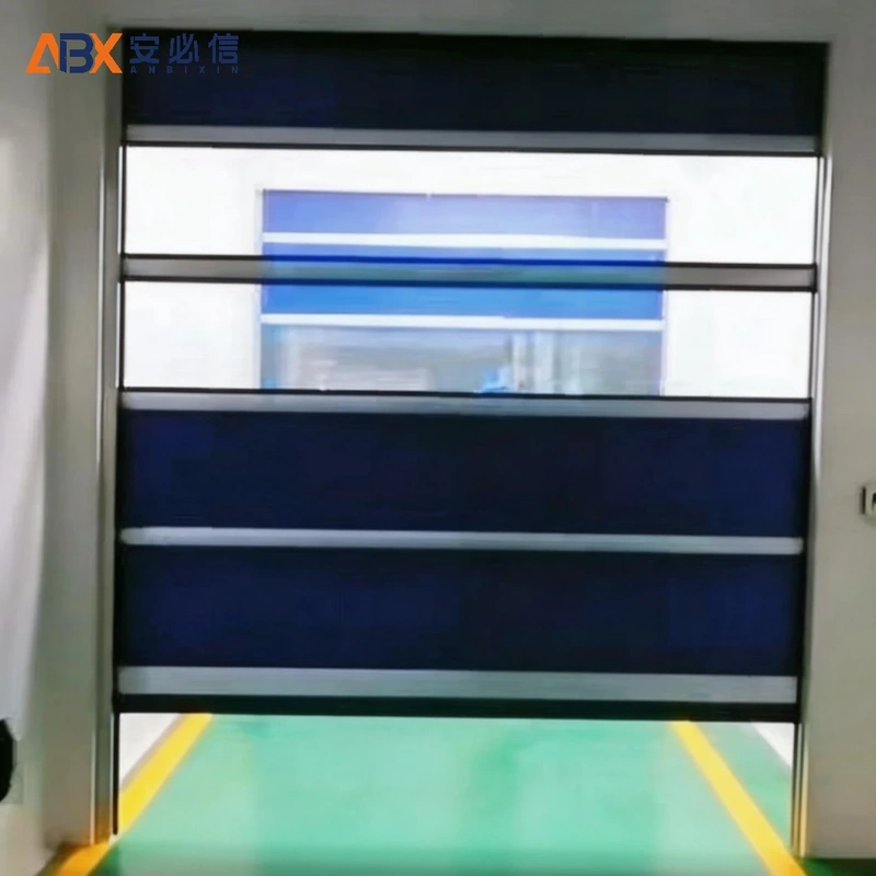 海口市软质快速门