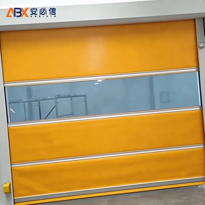 海口市工业快速门